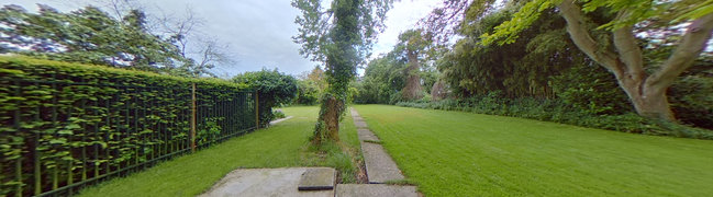 Bekijk 360° foto van achtertuin van Koudekerkseweg 169