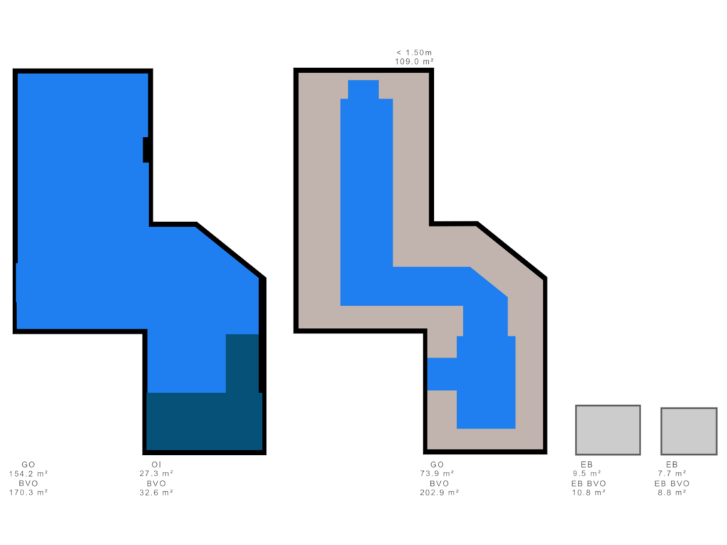 Bekijk plattegrond van NEN van Looërmark 40