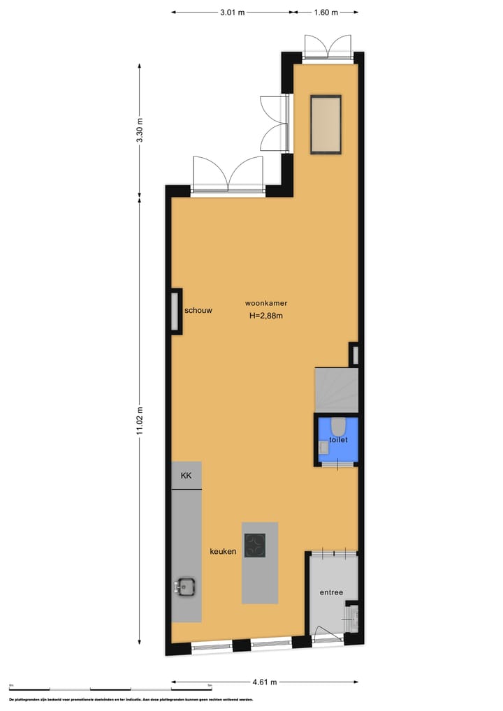 Foto 84 van Hoogstraat 27