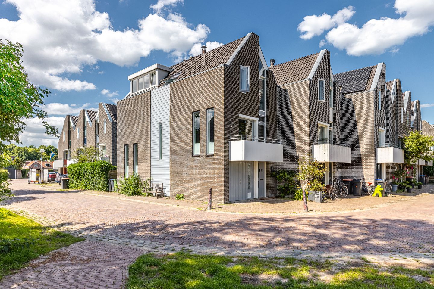 Foto 1 van Kloosterstraat 50