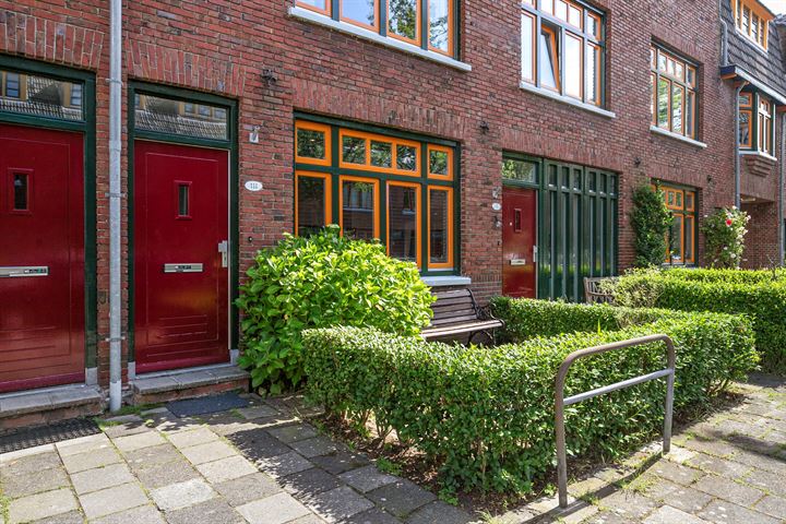 Bekijk foto 4 van Gerbrand Bakkerstraat 111