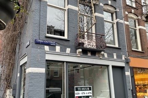 Cornelis Schuytstraat 16-H, Amsterdam