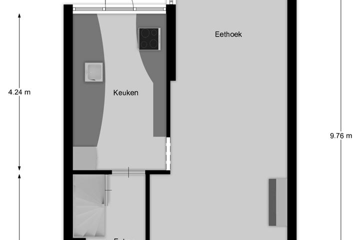 Bekijk foto 22 van Egidius Blocklaan 13