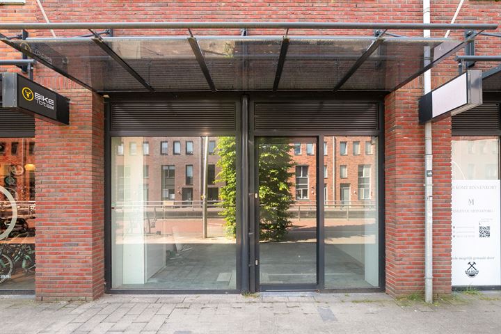 Triasgracht 10 A, Harderwijk