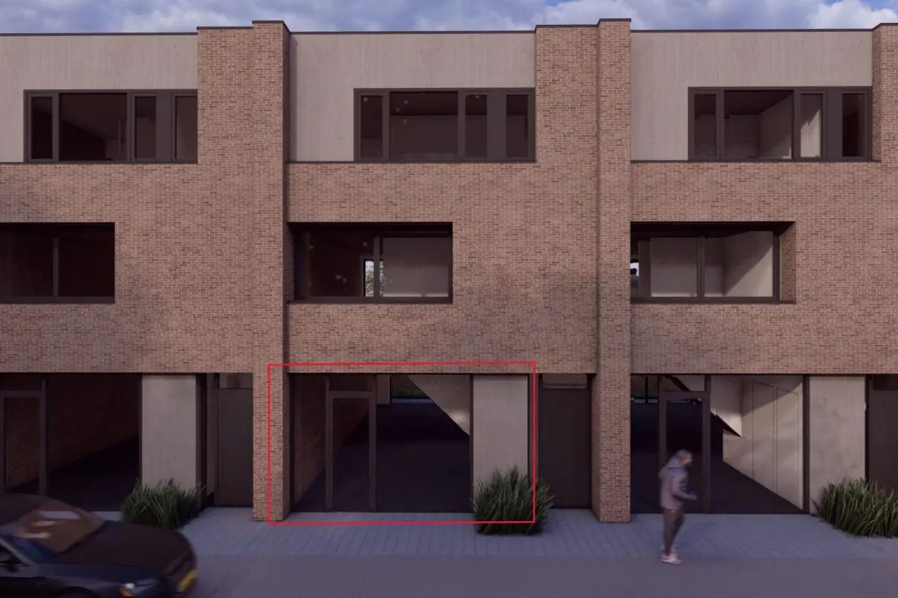 View photo 1 of Laarstraat 32 type H - NR. 12