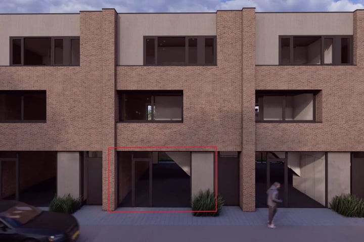 Laarstraat 32 type H - NR. 12, Tilburg