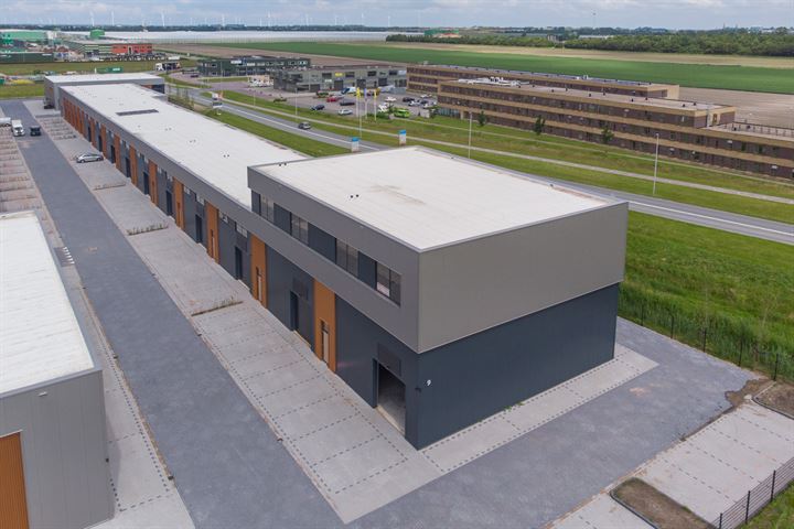 Agriport 9 21, Middenmeer