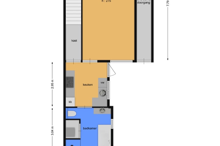 Bekijk foto 3 van Graaf Moretuslaan 2