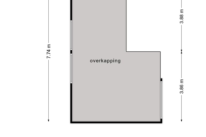 Bekijk foto 76 van Krommeweg 10-C