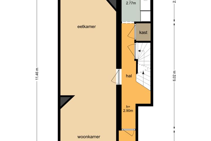 Bekijk foto 37 van Willem Buytewechstraat 91-B