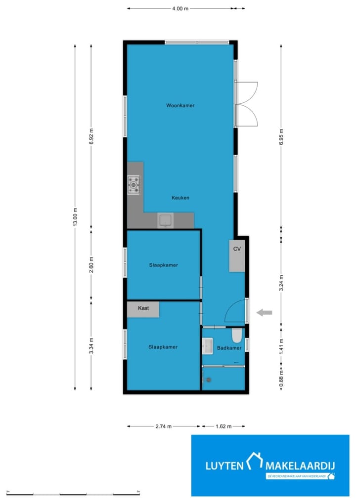Foto 29 van Lijsbeth Tijsweg 7-207