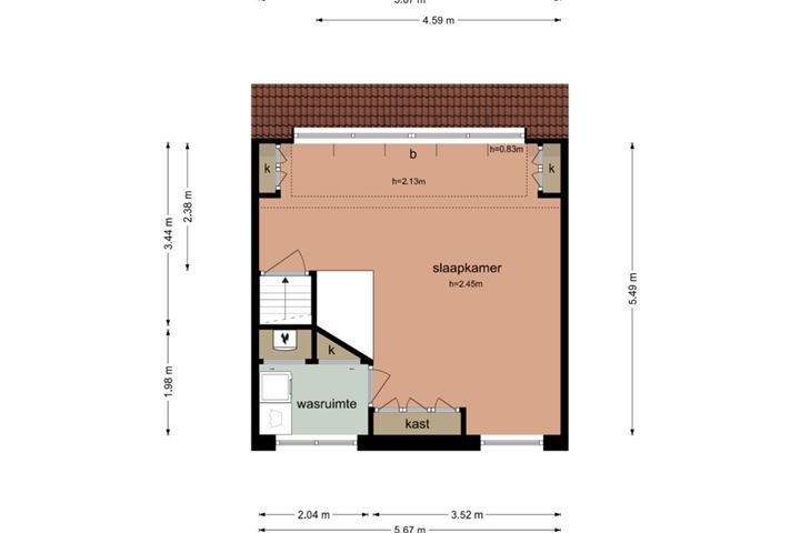 Bekijk foto 57 van Assumburglaan 46