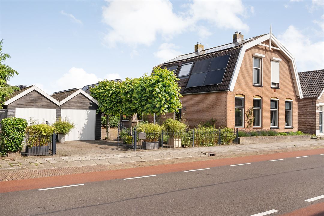 Huis Verkocht: Hoogeveenseweg 6 7707 CH Balkbrug [funda]