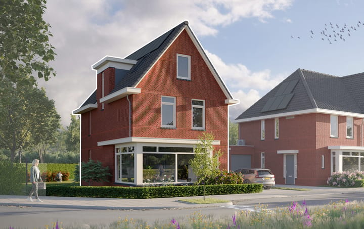 Foto van Kraanvogel fase 2/KV1(s)-vrijstaand Vrijstaande woning