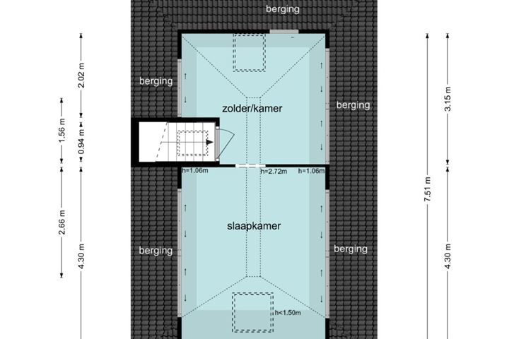 Bekijk foto 44 van Pikeursbaan 60