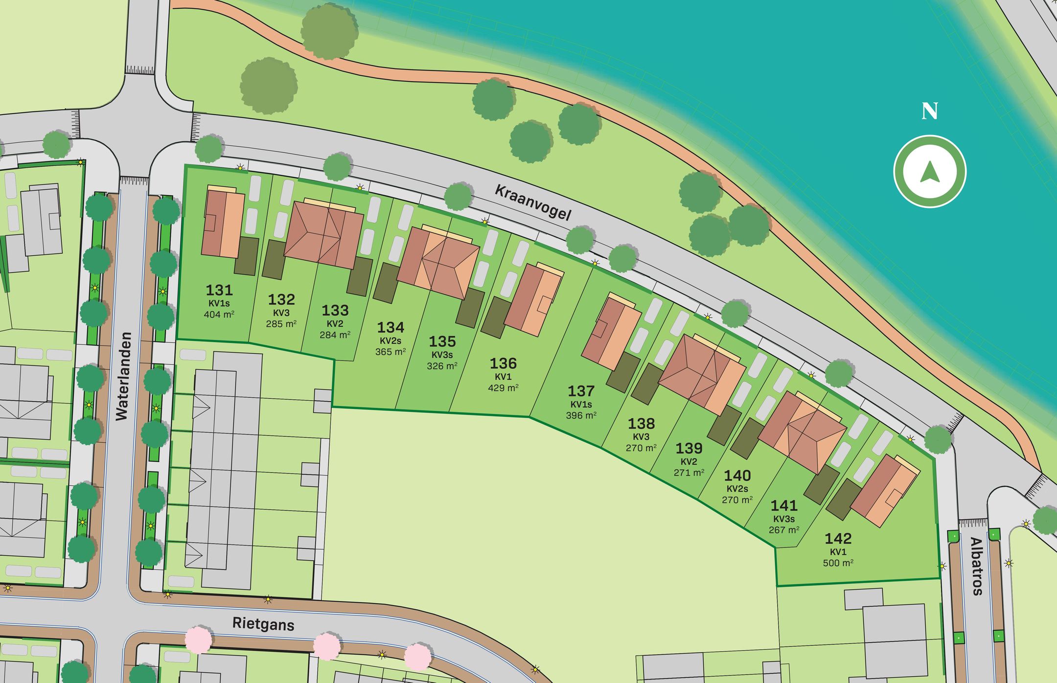 Photo 3 of type KV1s - vrijstaand (Bouwnr. 137)