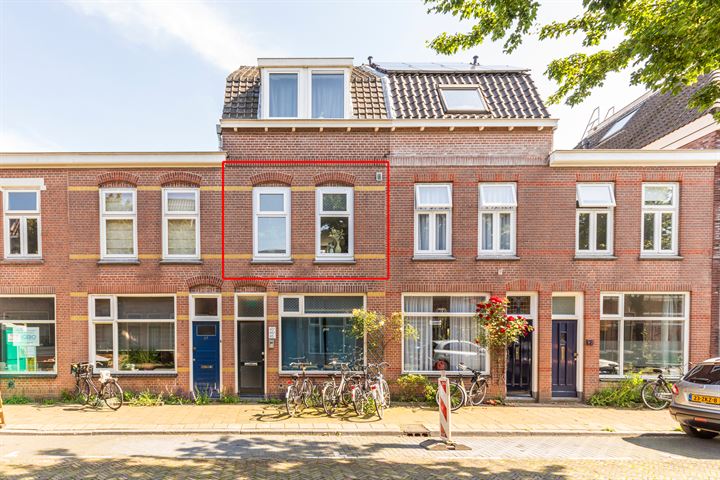 View photo 1 of Esdoornstraat 45-A