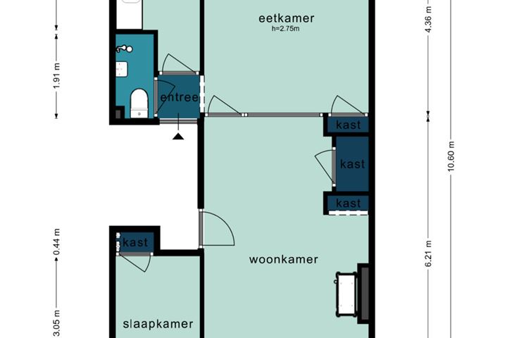 Bekijk foto 25 van Reyer Anslostraat 20-1