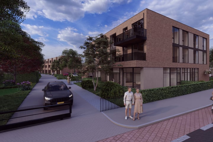 Foto 1 van Type C (Bouwnr. 7)