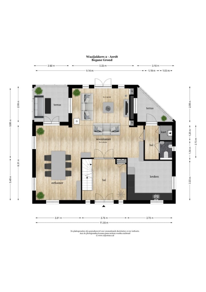 Foto 74 van Waaijakkers 2