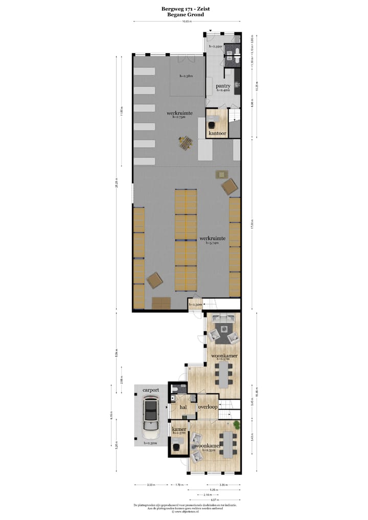 Foto 45 van Bergweg 171