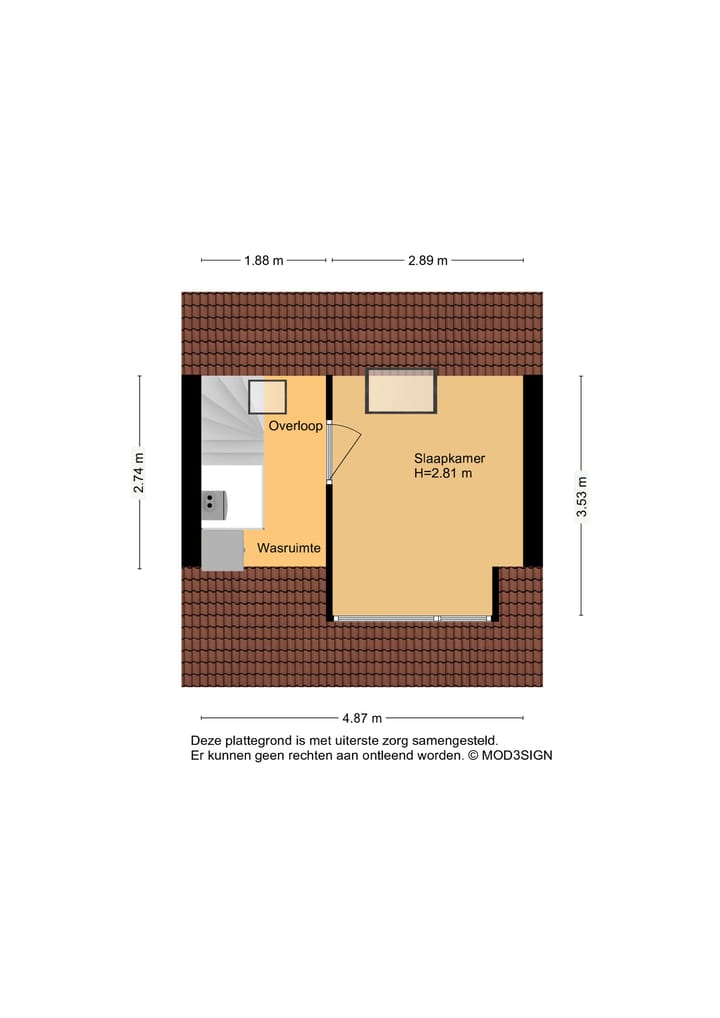 Foto 32 van Westermanstraat 13
