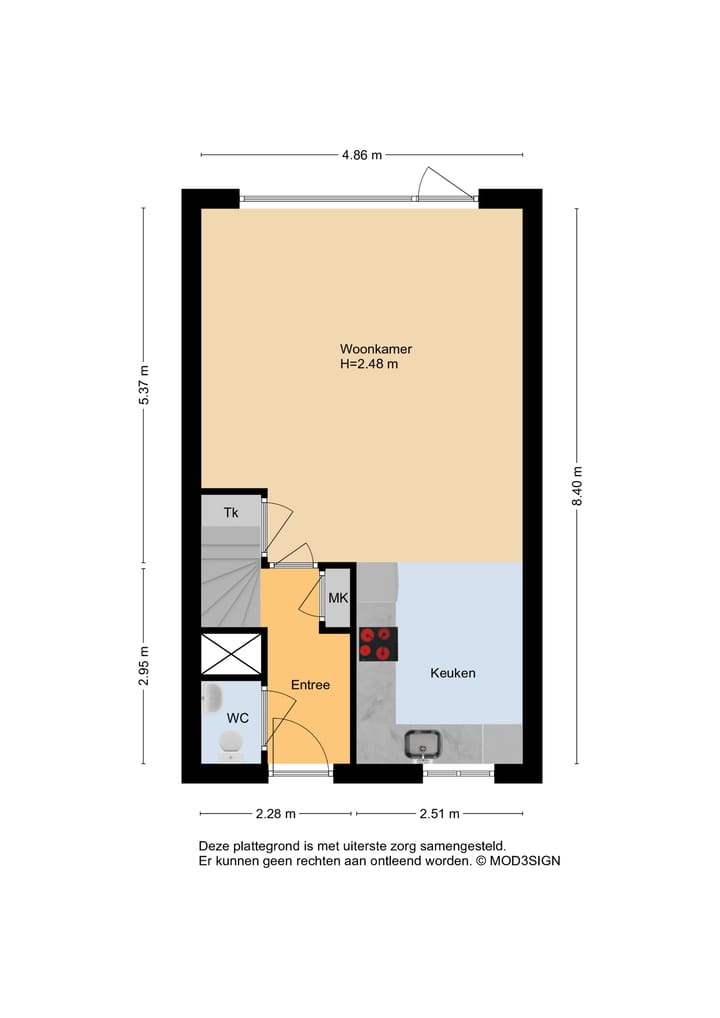 Foto 33 van Westermanstraat 13