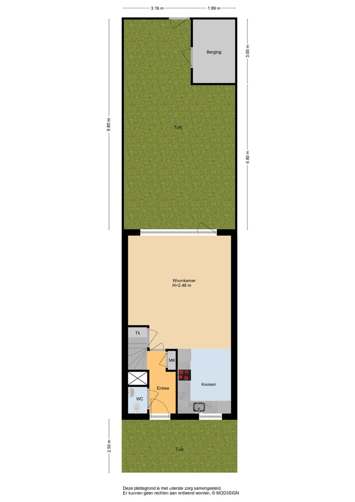 Foto 34 van Westermanstraat 13