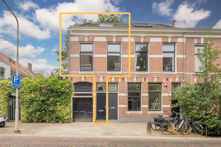 Bekijk foto 1 van Van Spaenstraat 33