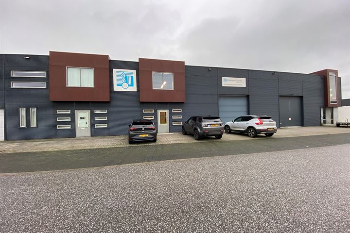 Kelvinlaan 9-d, Drachten