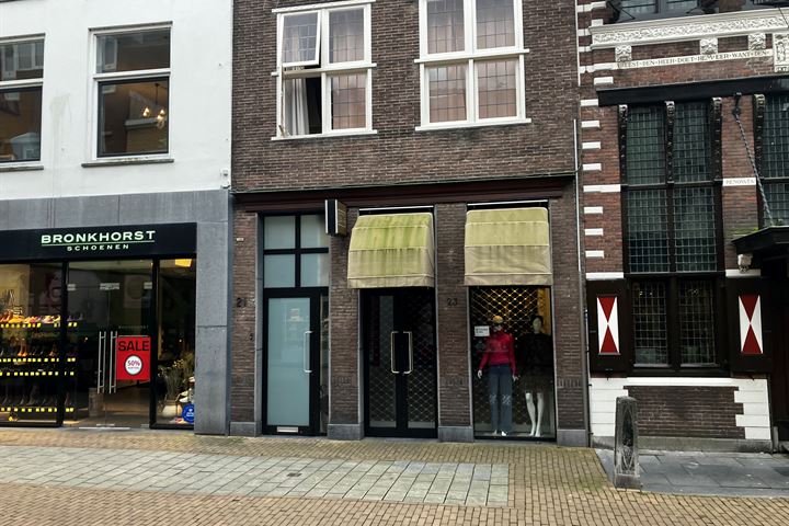 Gasthuisstraat 23, Gorinchem