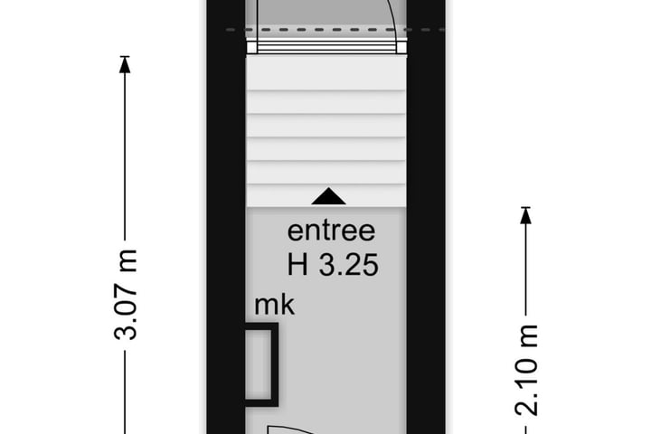 Bekijk foto 61 van Obrechtstraat 156