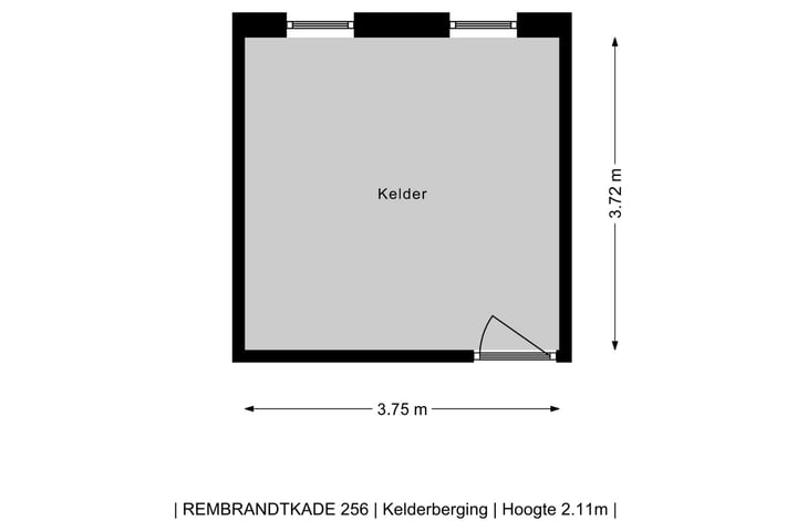 Bekijk foto 32 van Rembrandtkade 256