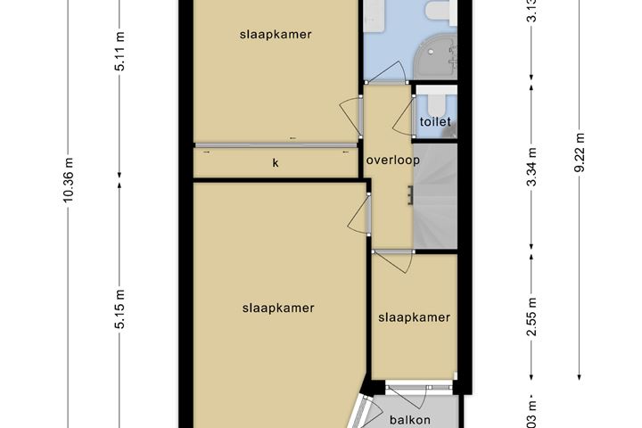 Bekijk foto 40 van Roodborststraat 41