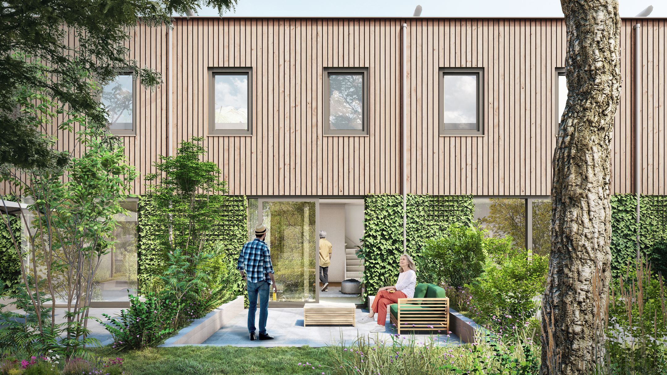 Eengezinswoning (Bouwnr. 6), Rotterdam, 3073VM, Zuid-Holland, Nederland