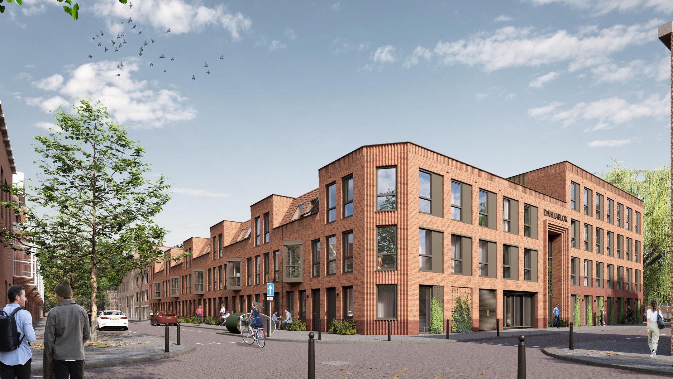 Eengezinswoning (Bouwnr. 4), Rotterdam, 3073VM, Zuid-Holland, Nederland