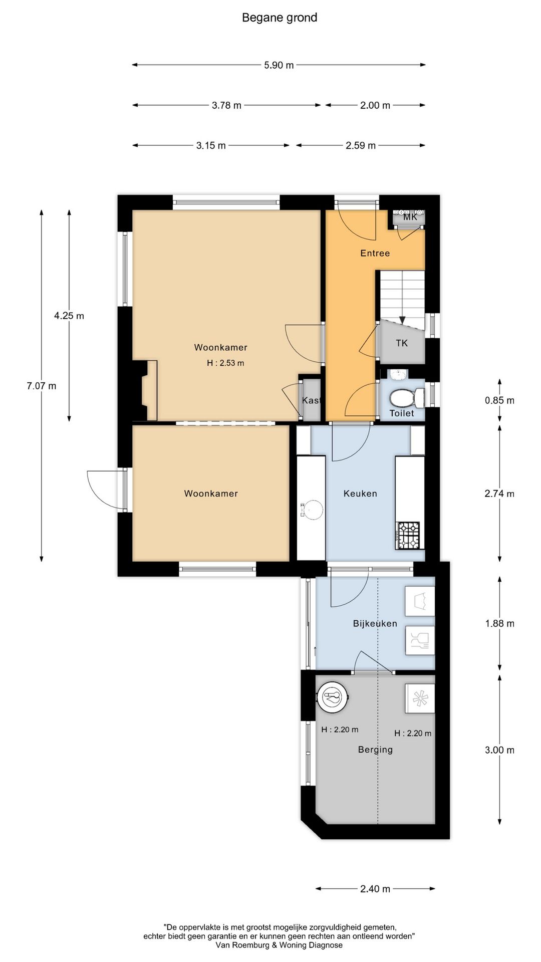 Foto 18 van Stichts End 43