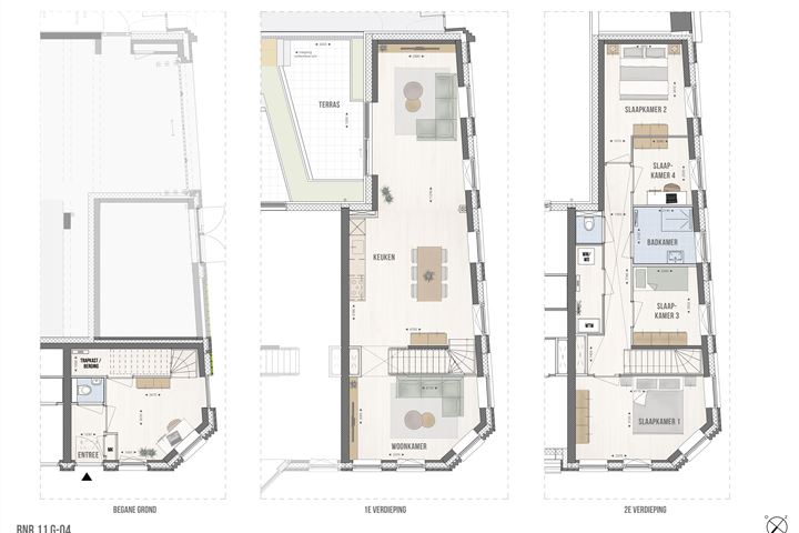 Bekijk foto 3 van Eengezinswoning (Bouwnr. 11)