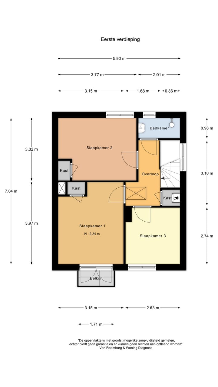 Foto 27 van Stichts End 43