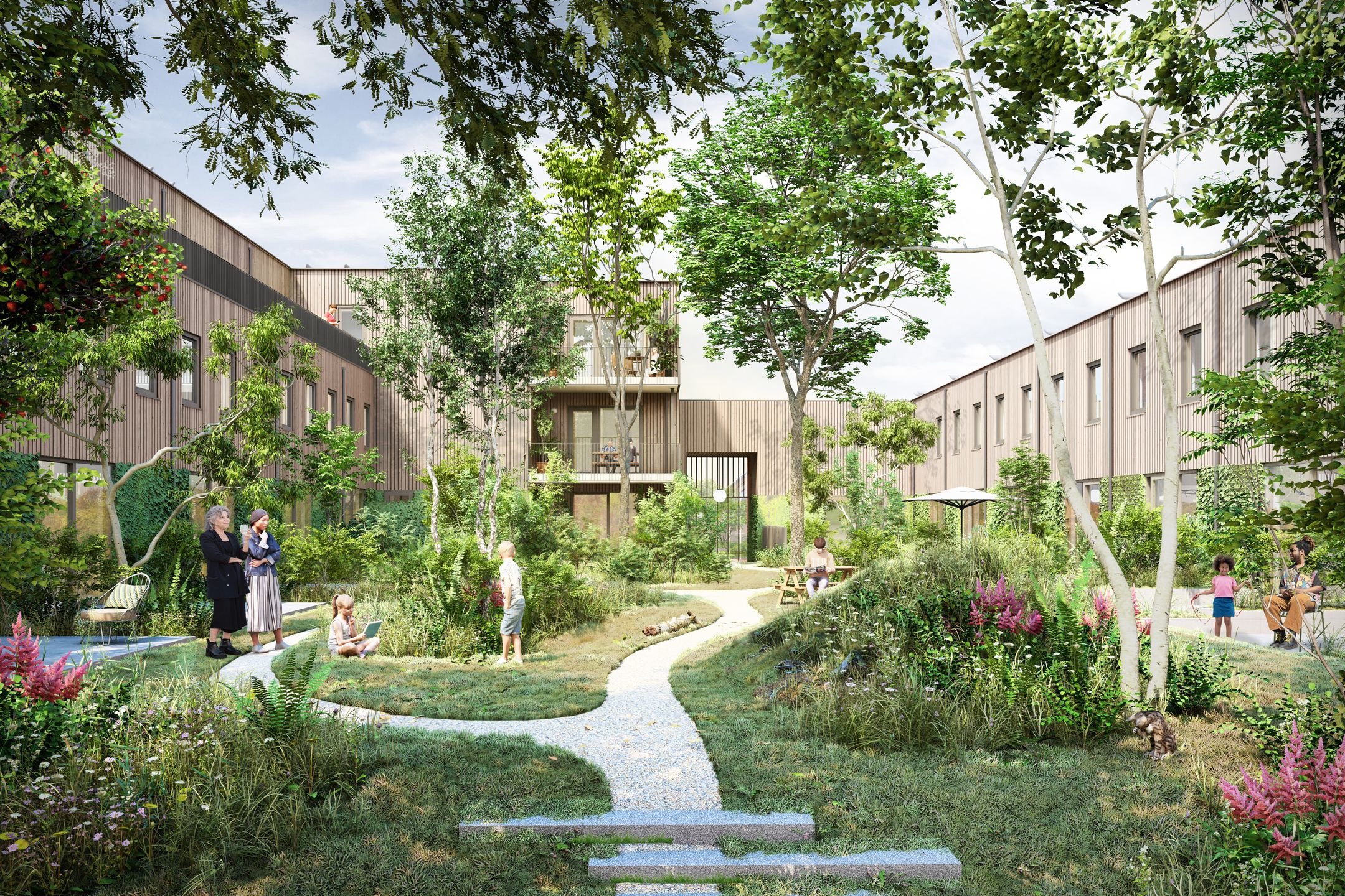 Benedenwoning (Bouwnr. 19), Rotterdam, 3073VM, Zuid-Holland, Nederland