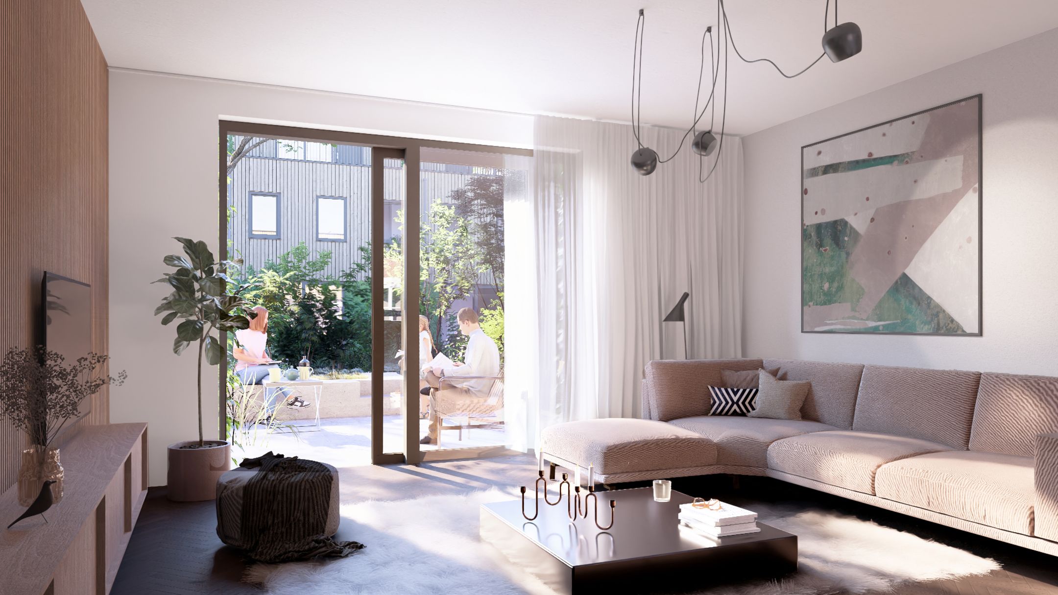 Appartement (Bouwnr. 29), Rotterdam, 3073VM, Zuid-Holland, Nederland