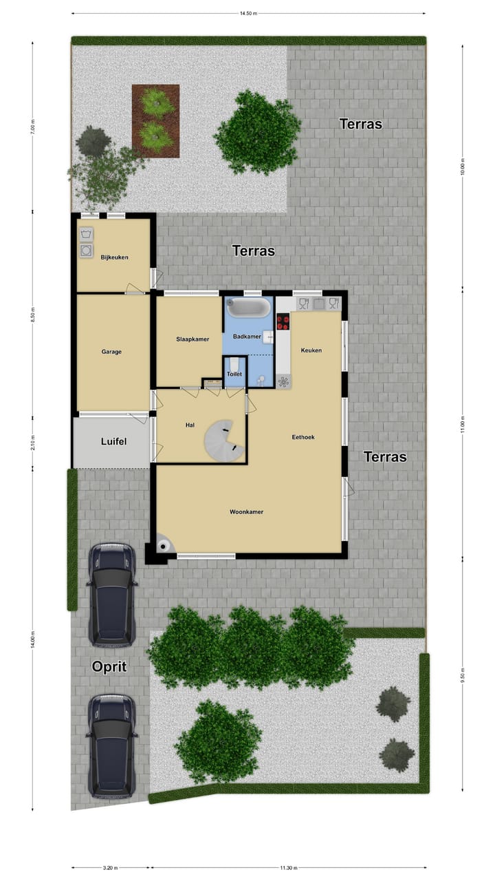 Foto 10 van Rijnstraat 10