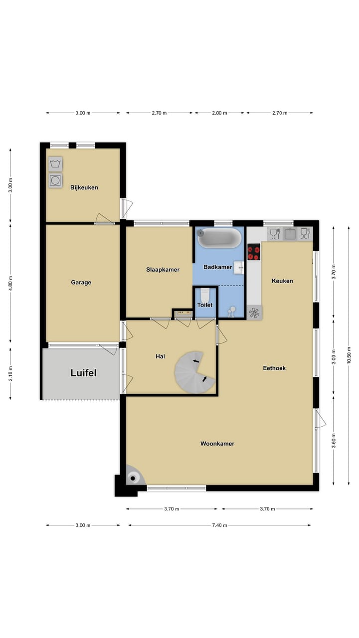 Foto 13 van Rijnstraat 10