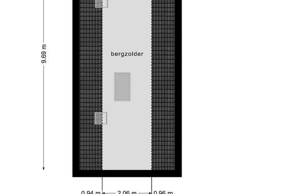 Bekijk foto 37 van Stevinhof 34-B