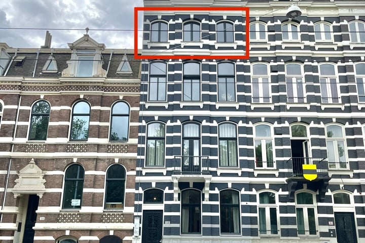 Oosterpark 53 D