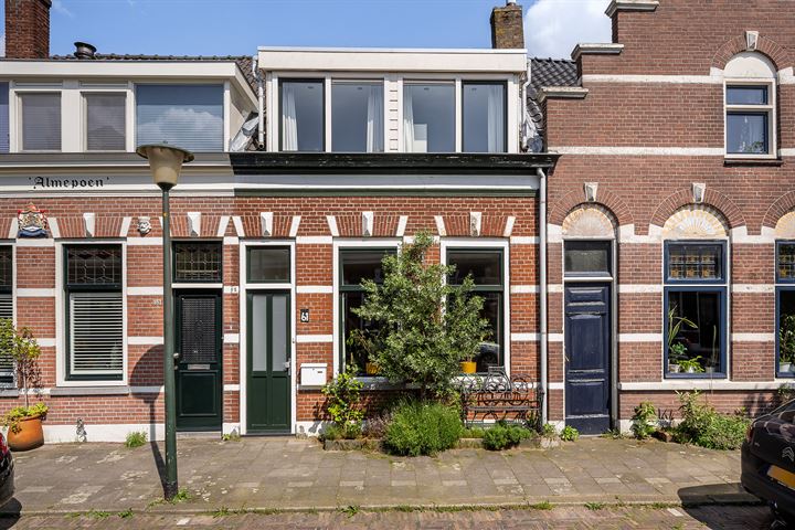 Bekijk foto 1 van Arnold Hoogvlietstraat 61