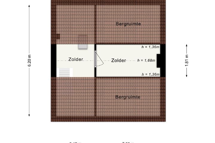 Bekijk foto 42 van Const Huygensstraat 12