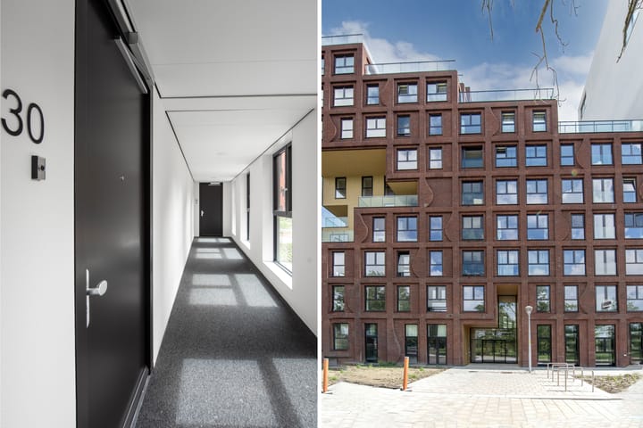 Foto 24 van Bridgemankade 30