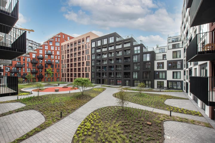 Foto 25 van Bridgemankade 30