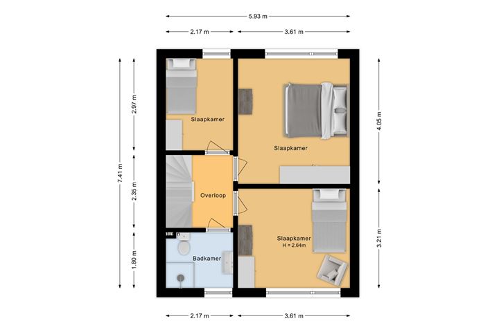 Bekijk foto 50 van Westerzicht 355